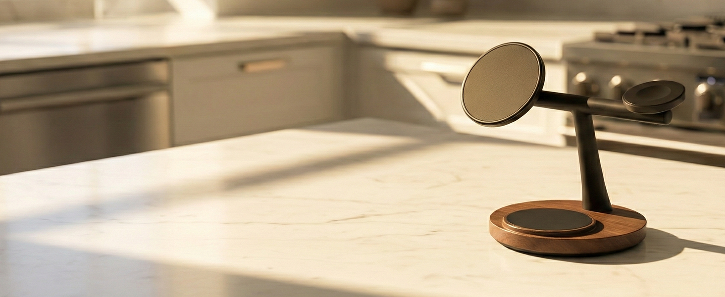 How to Choose a Wood Wireless Charger: Materials, Performance, Features & Best Options (4-Part Series) - Part 1 Materials