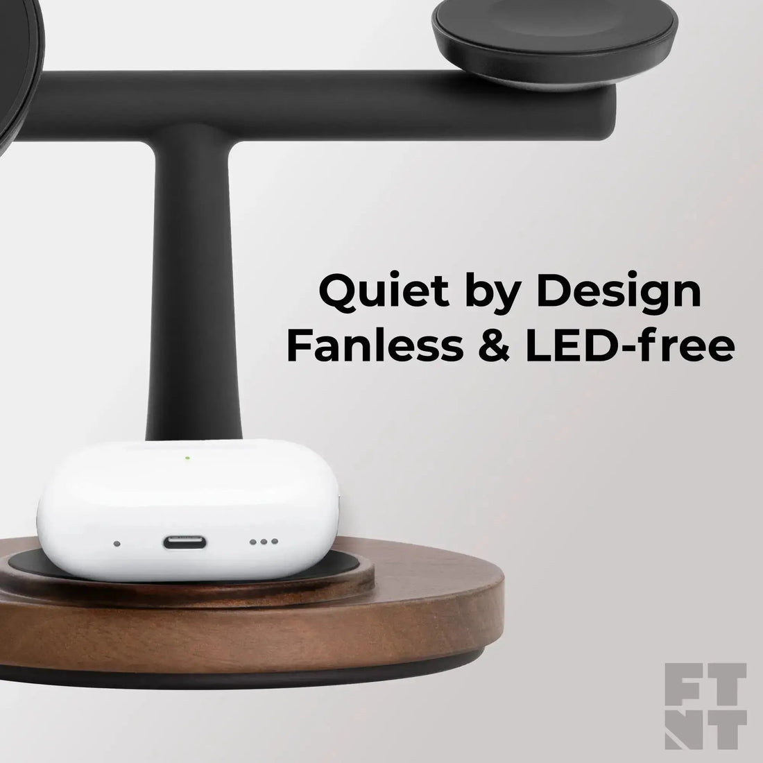 How to Choose a Wood Wireless Charger: Materials, Performance, Features & Best Options (4-Part Series) - Part 3 Features