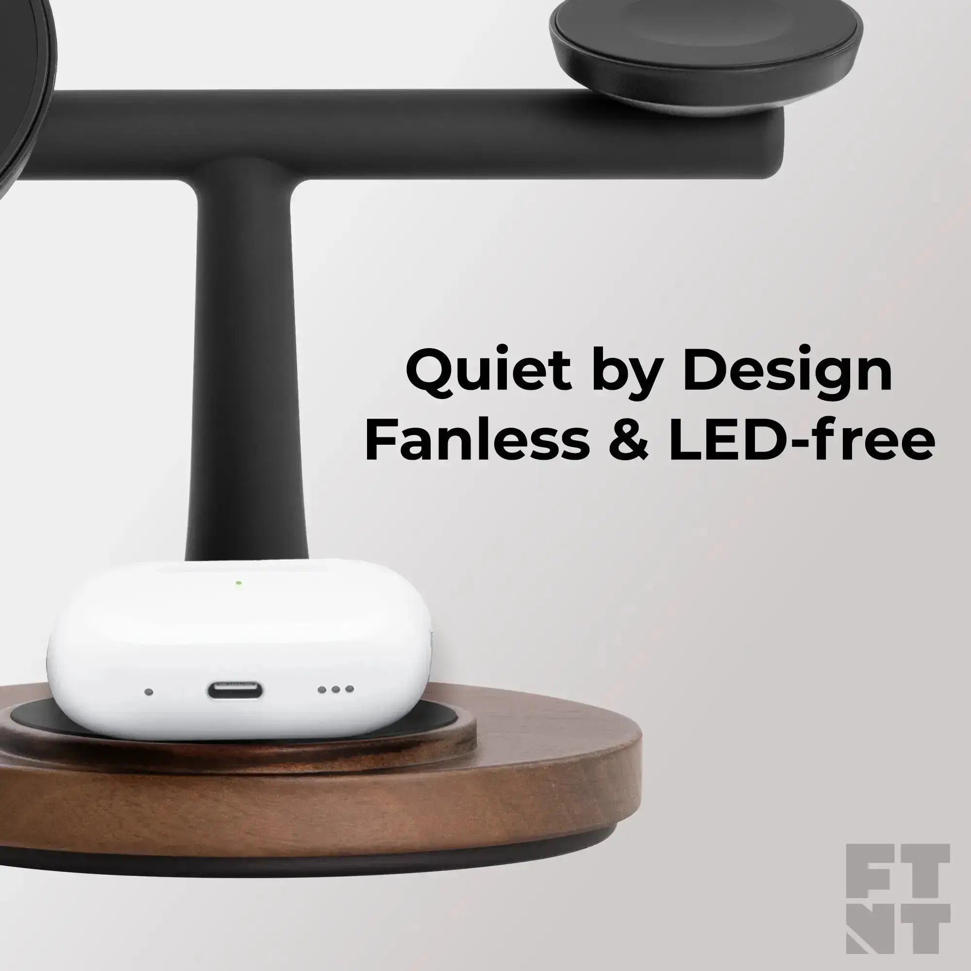 How to Choose a Wood Wireless Charger: Materials, Performance, Features & Best Options (4-Part Series) - Part 3 Features