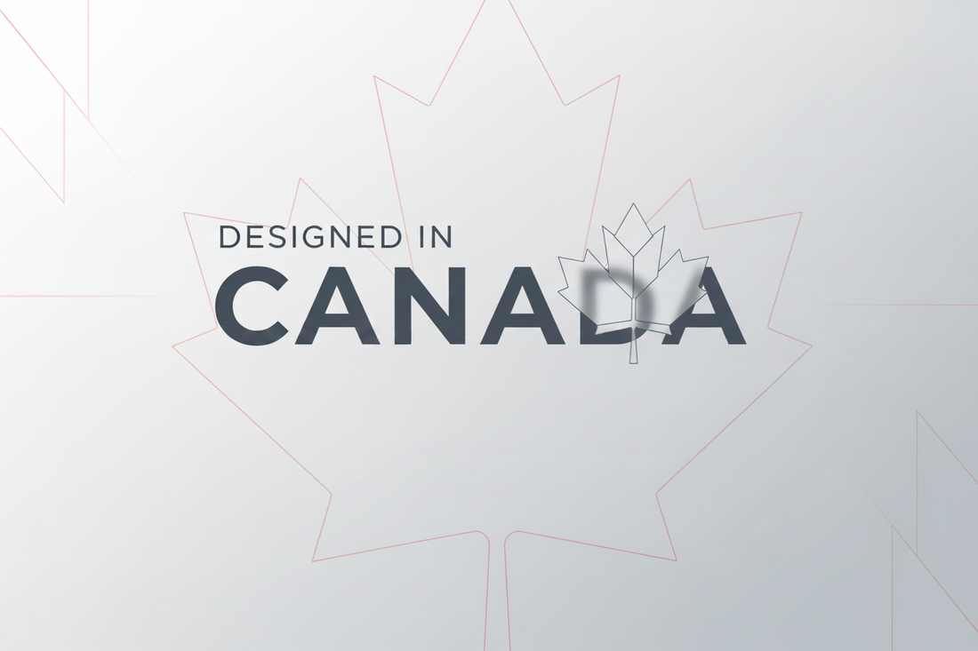 Designed in Canada: Our Story