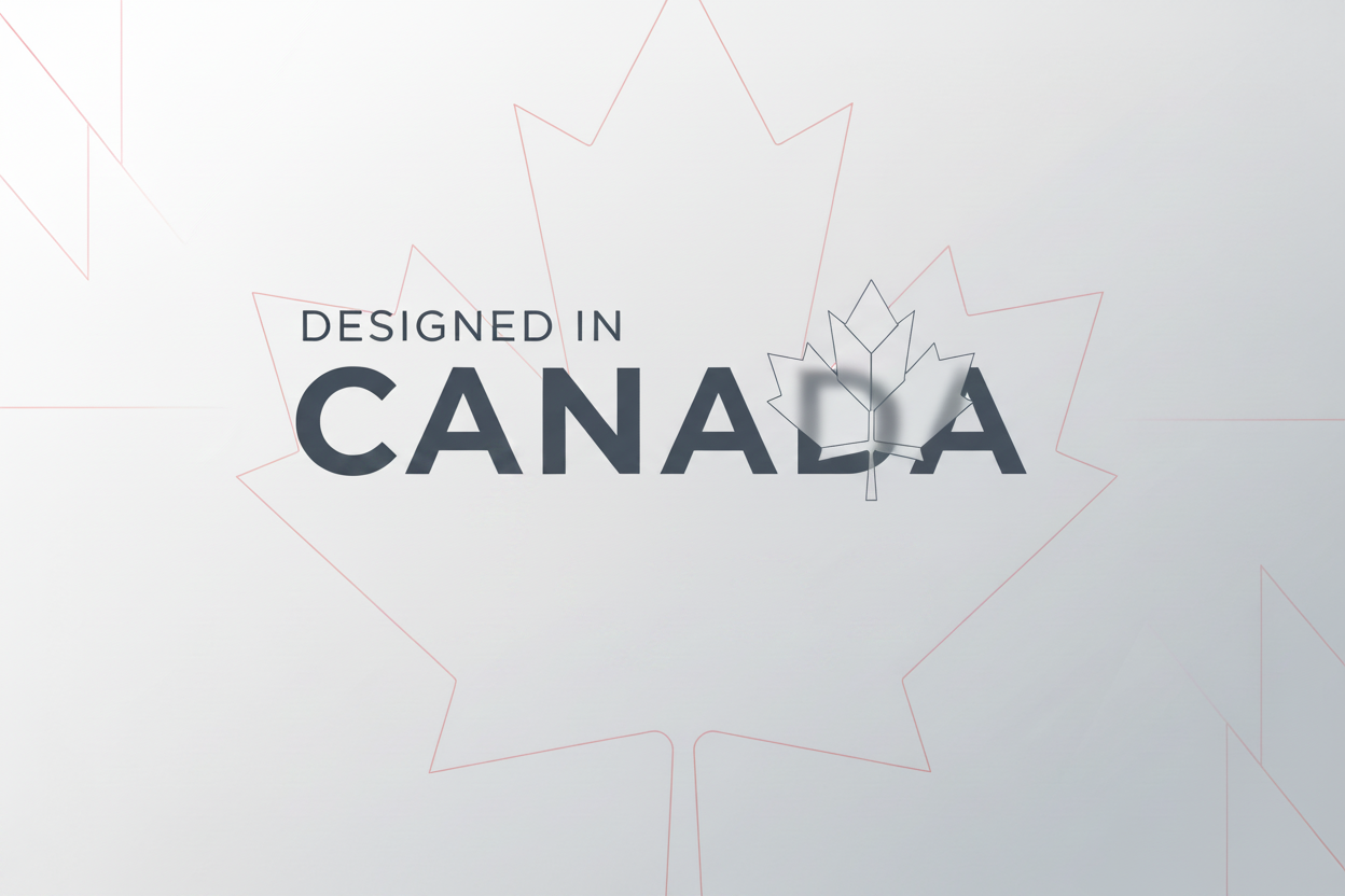 Designed in Canada: Our Story