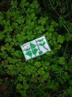 Quick-assemble Four-leaf Clover | 3D Printed Toy | Made by Handstand Park