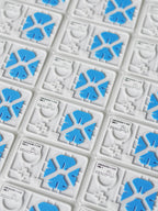 Quick-assemble Engagement Ring | 3D Printed Diamond Ring | Romantic Gift | Made by Handstand Park