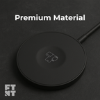 OneSnap Magnetic Wireless Charger (Compatible with MagSafe)