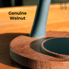 Zenstand Magnetic 3-in-1 Wireless Charger | For iPhone, AirPods, Apple Watch & More (Power Adapter not included)