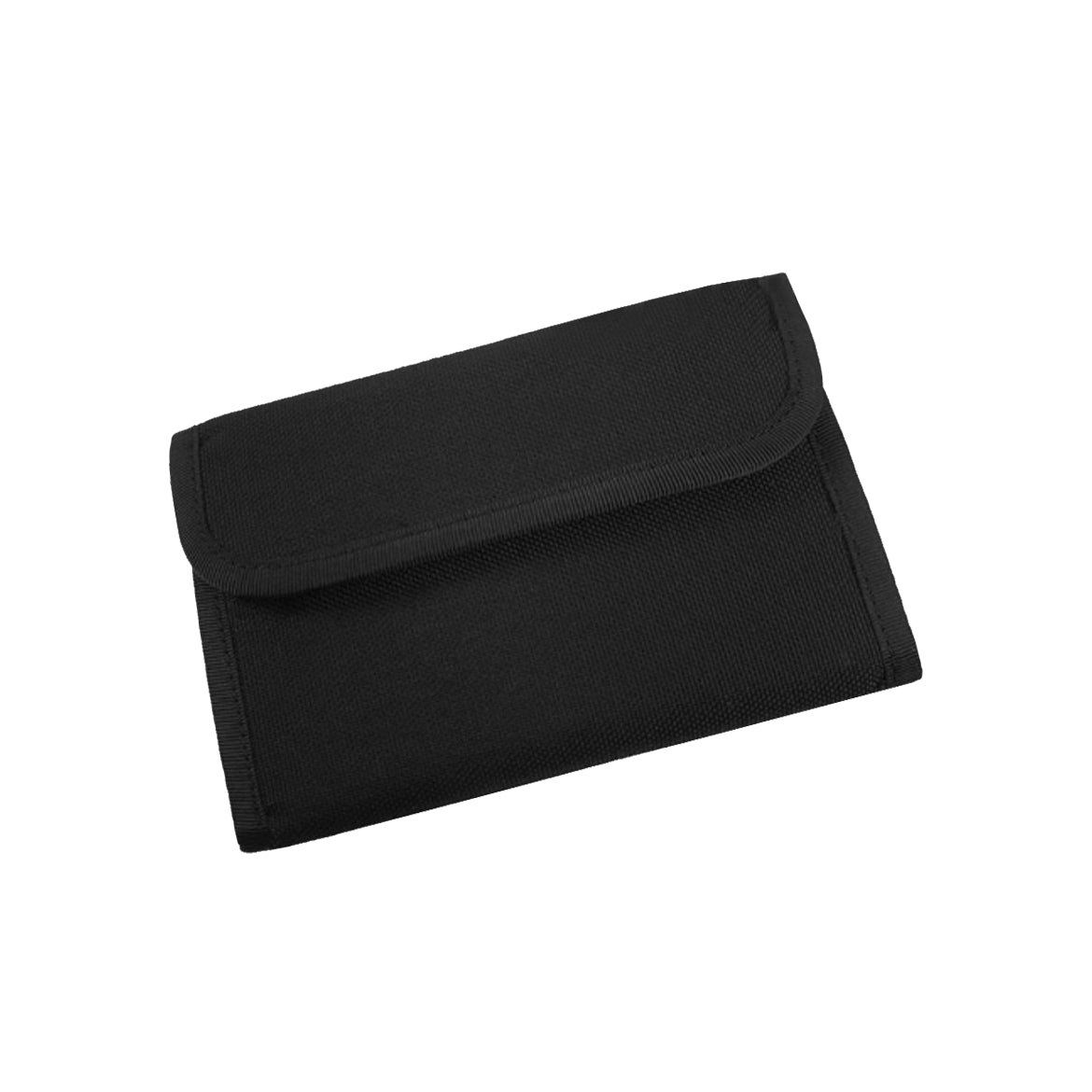 Cordura Tri-Fold Wallet – Multi-Card Nylon ID & Document Pouch | by ROUGHCLOUD